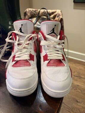 Nike Air Jordan 4 Retro "alternate 89 sneakers